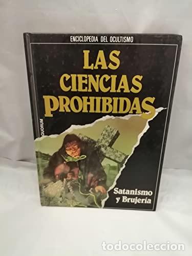 B&uuml;cher: Satanismo y brujer&iacute;a. Enciclopedia del ocultismo N&ordm; 4 - Jos&eacute; Antonio Valverde