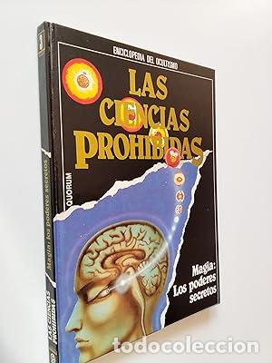 B&uuml;cher: Magia: Los poderes secretos N3. Las ciencias prohibidas. - Equipo Editorial