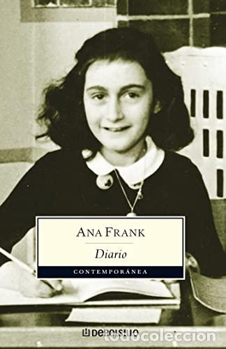 Libri di seconda mano: Diario de Anne Frank LA AVENTURA DE LA HISTORIA - Frank, Anne