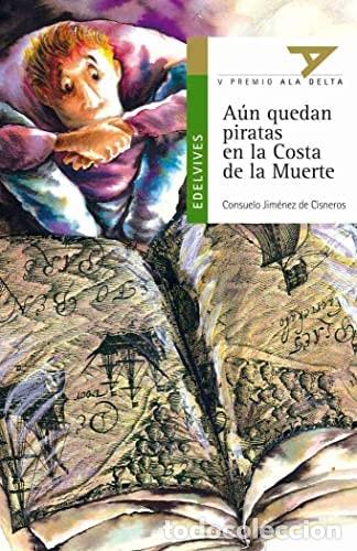 Libros: A&uacute;n quedan piratas en la &rdquo;Costa de la Muerte&rdquo; - Consuelo Jim&eacute;nez de Cisneros