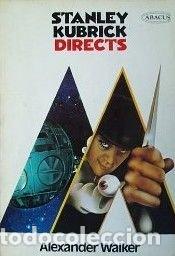 Livros em segunda m&atilde;o: Stanley Kubrick Directs (Abacus Books) - Walker, Alexander
