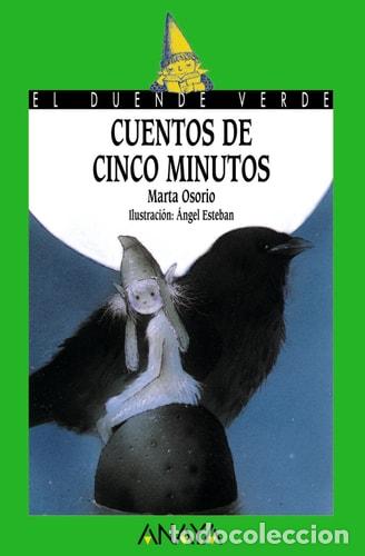 Libri di seconda mano: Cuentos de cinco minutos - Marta Osorio