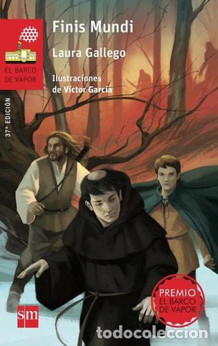 books: Finis mundi - Laura Gallego Garc&iacute;a