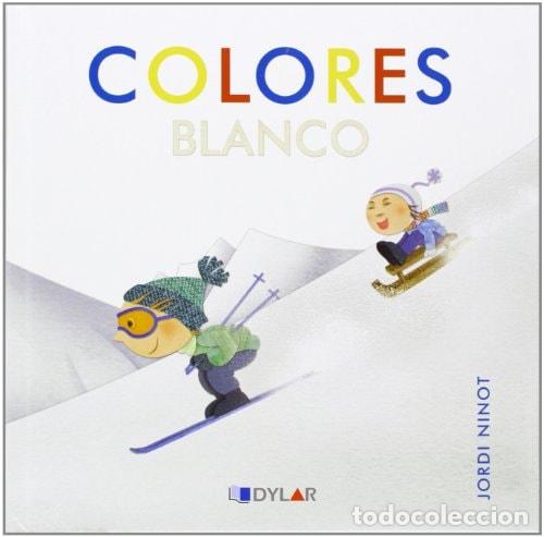 B&uuml;cher: Colores 3. Blanco - Jordi Ninot