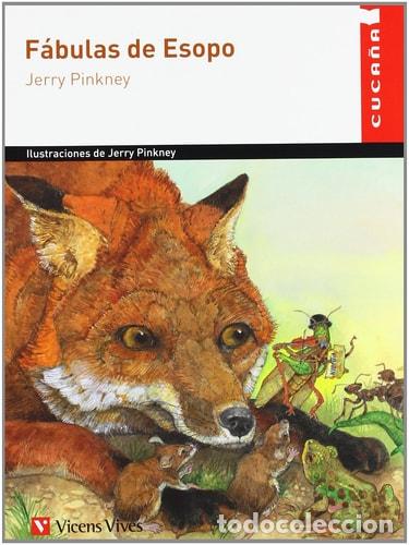 Libros: F&aacute;bulas de Esopo - Jerry Pinkney