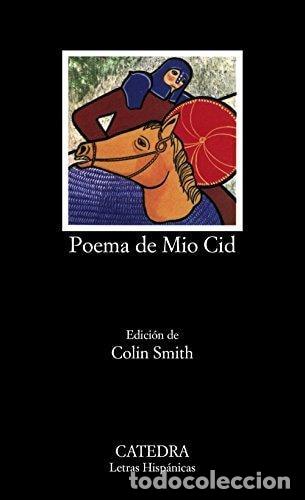 books: POEMA DE MIO CID - An&oacute;nimo