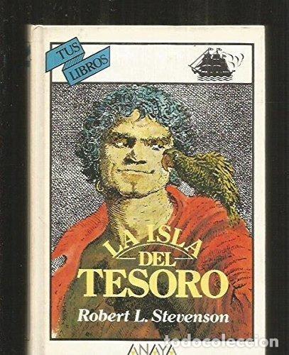 Livres: La Isla Del Tesoro - Robert Louis Stevenson