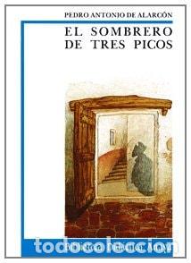 Libri di seconda mano: El sombrero de tres picos (Biblioteca Didactica Anaya) (Spanish Edition) - Pedro Antonio de Alarc&oacute;n
