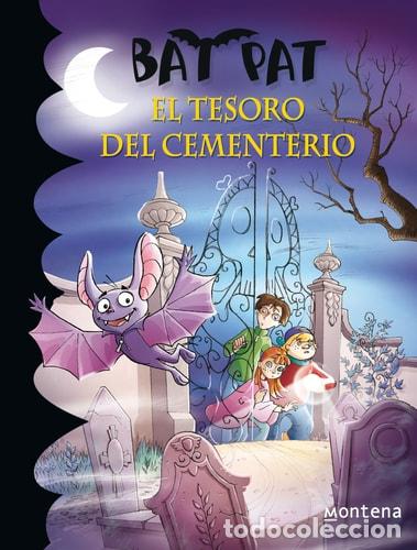 Livros em segunda m&atilde;o: Bat Pat 1. El tesoro del cementerio - Roberto Pavanello