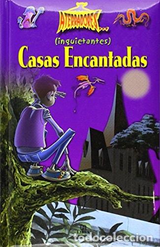 Libri di seconda mano: (Inquietantes) casas encantadas - Coco Valero