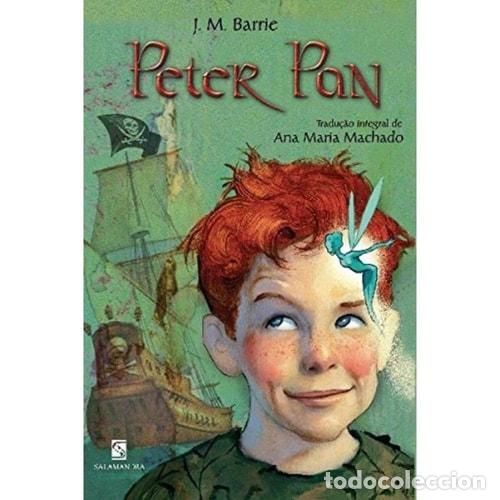 Libros: Peter Pan - James Matthew Barrie