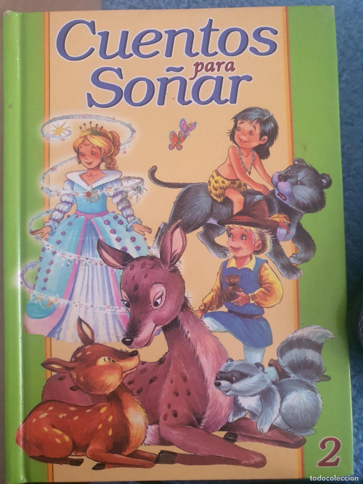 Libri di seconda mano: Cuentos para so&ntilde;ar - Salda&ntilde;a