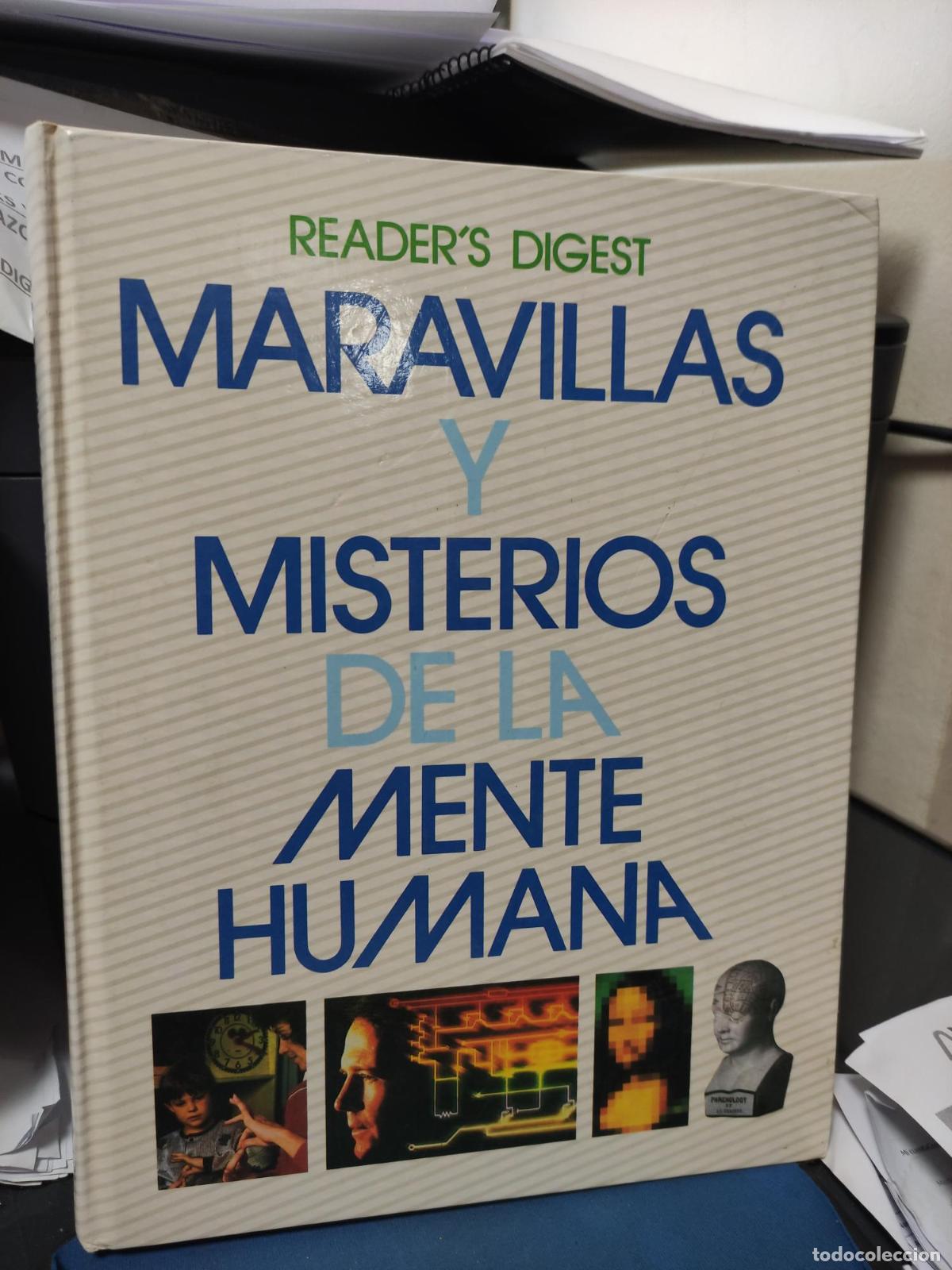 Libri di seconda mano: MARAVILLAS Y MISTERIOS DE LA MENTE HUMANA -