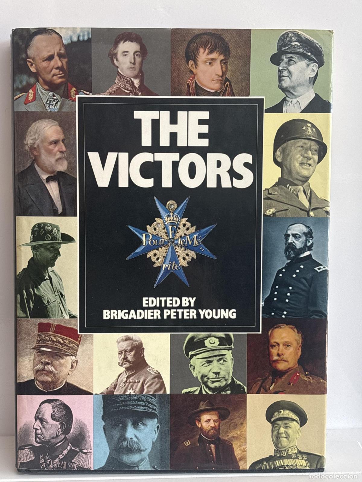 Livres: The Victors - Peter Young