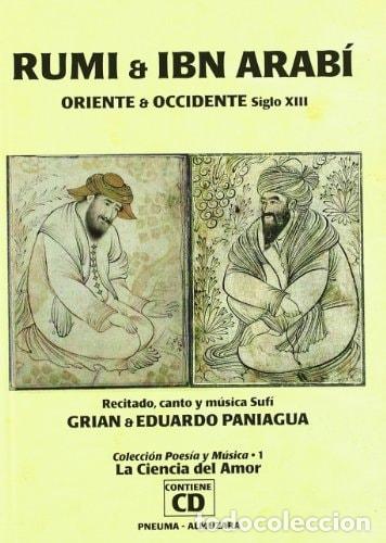 B&uuml;cher: Rumi e Ibnarab&iacute; - Eduardo Paniagua Garc&iacute;a-Calder&oacute;n