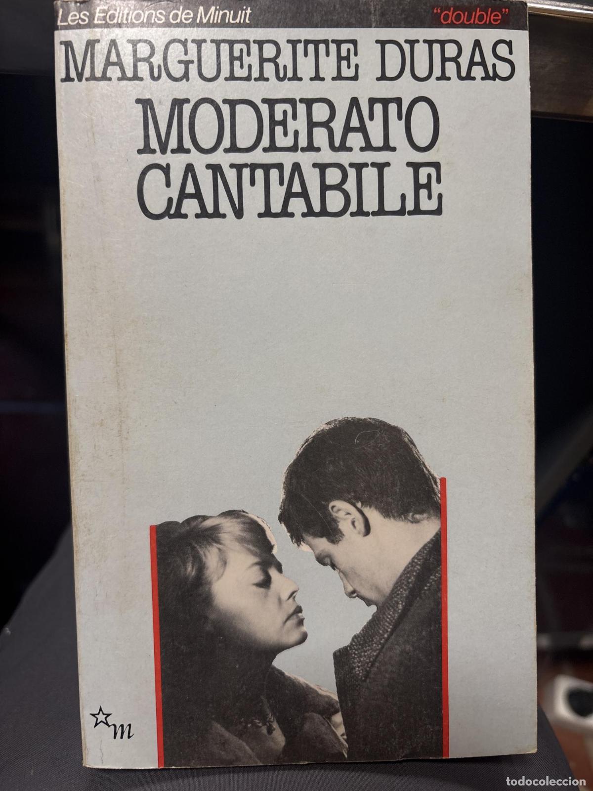 B&uuml;cher: Moderato Cantabile - Marguerite Duras