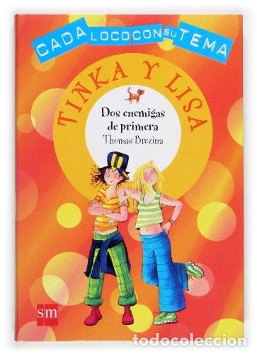 Libros: Dos enemigas de primera - Thomas Brezina