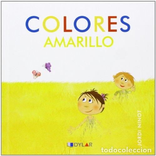 B&uuml;cher: Amarillo - Jordi Ninot