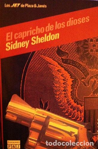 B&uuml;cher: El capricho de los dioses - Sidney Sheldon