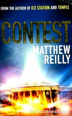 Libros: CONTEST Matthew Reilly - Matthew Reilly - Foto 1