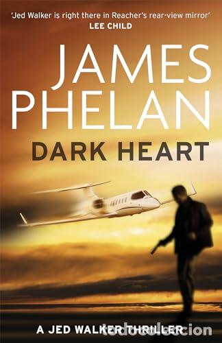 Livres: Dark Heart (Jed Walker) - James Phelan