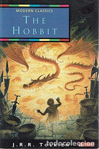THE HOBBIT - J. R. R. Tolkien
