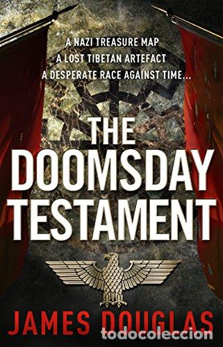 Livros em segunda m&atilde;o: The Doomsday Testament - James Douglas