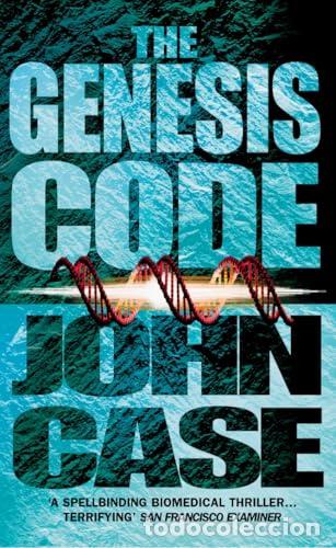 Libri di seconda mano: The Genesis Code - Case, John