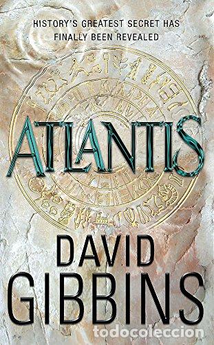 books: Atlantis - Gibbins, David