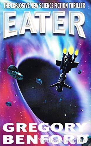 books: Eater - Gregory Benford