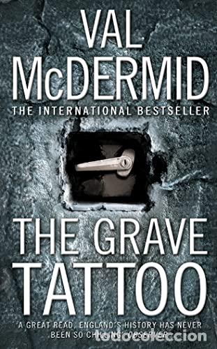 Livros em segunda m&atilde;o: The Grave Tattoo - McDermid, Val