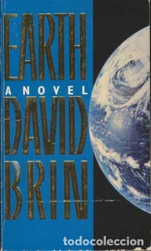 Libros: Earth a novel - Brin, David - Foto 1