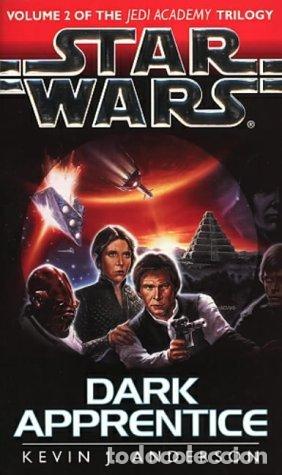 B&uuml;cher: Star Wars - Dark Apprentice (Jedi Academy Trilogy Volume 2) - Kevin J. Anderson