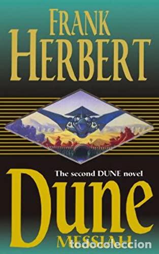 Libros: Dune Messiah - Frank Herbert - Foto 1