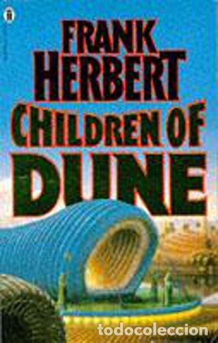 books: Children Of Dune - Herbert, Frank