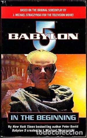 books: Babylon 5:In the Beginning - David, Peter