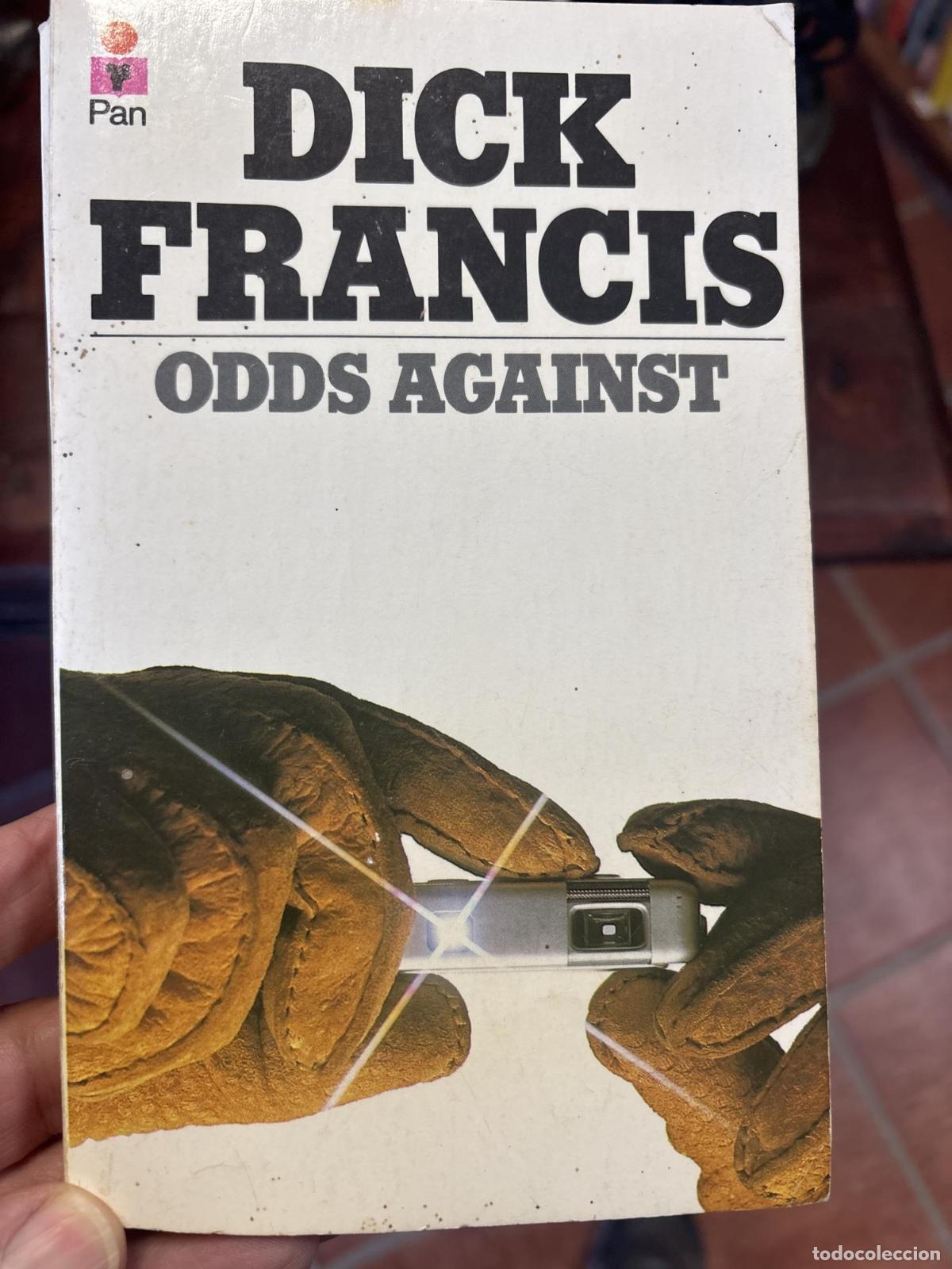 Livros em segunda m&atilde;o: Odds Against - Dick Francis