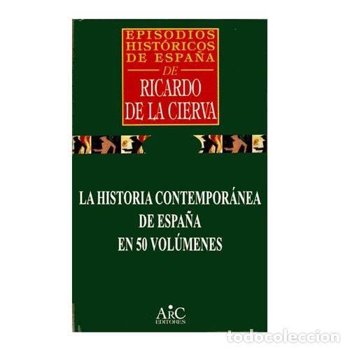 Libri di seconda mano: Episodios hist&oacute;ricos de Espa&ntilde;a: El PSOE de Felipe Gonz&aacute;lez - Ricardo de la Cierva