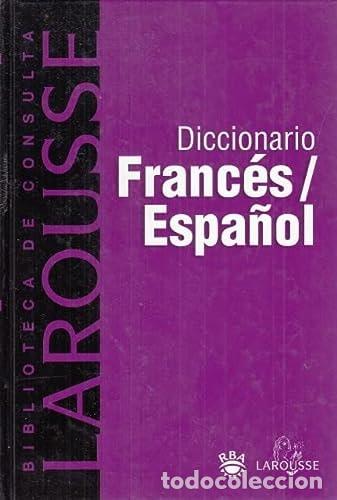 B&uuml;cher: Diccionario espa&ntilde;ol-franc&eacute;s - Aa.vv.