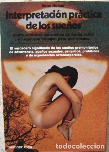 Libros: Interpretacion Practica de Los Sue&ntilde;os - Hans Holzer - Foto 1