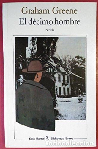 books: El d&eacute;cimo hombre - Graham Greene