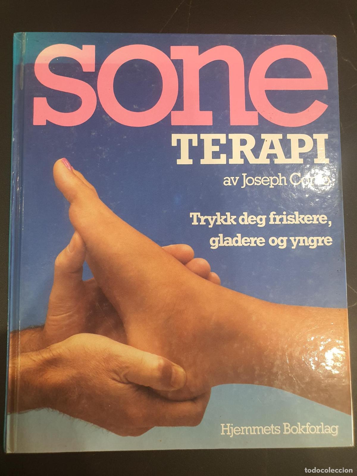 Libri di seconda mano: Sone Terapi: Trykk deg friskere, gladere og yngre - Joseph Corvo