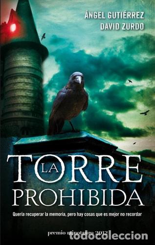 books: La torre prohibida - Angel Guti&eacute;rrez; David Zurdo