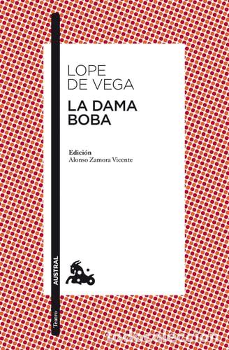 B&uuml;cher: La dama boba - Lope de Vega
