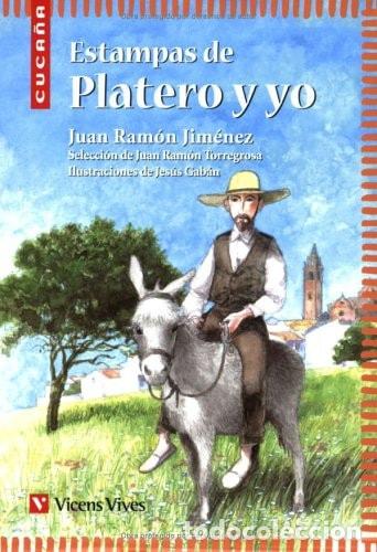 Livros em segunda m&atilde;o: Estampas De Platero Y Yo N/c - Juan Ram&oacute;n Jim&eacute;nez