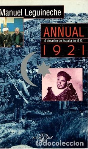 Libros: Annual 1921 - Manuel Leguineche