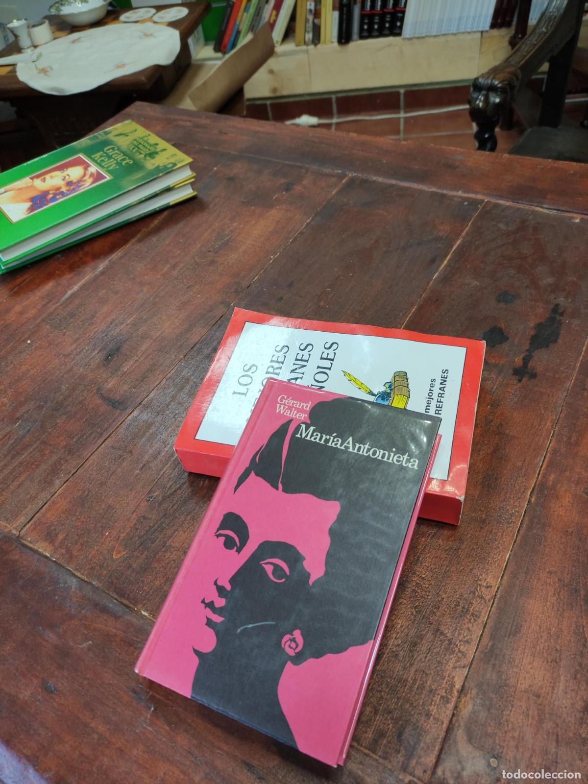 B&uuml;cher: MARIA ANTONIETA - GERARD WALTER