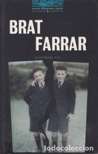B&uuml;cher: Brat Farrar. Mit Materialien - Josephine Tey