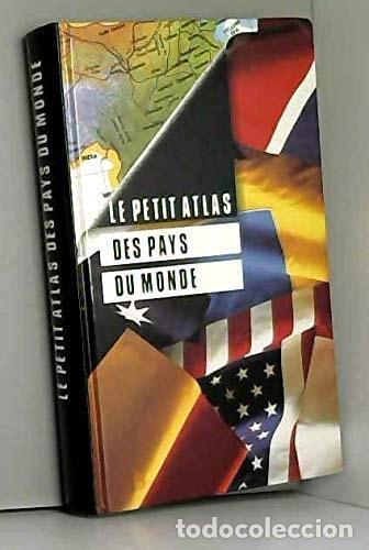 Libros: Le petit atlas des pays du monde - Brian Williams