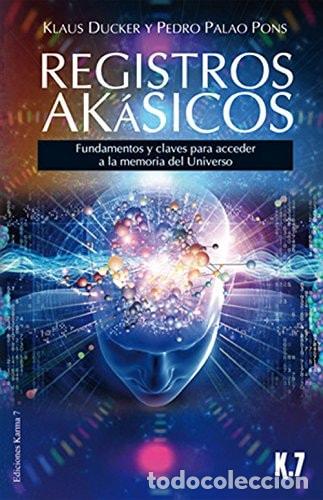 B&uuml;cher: Registros ak&aacute;sicos - Klaus Ducker; Pedro Palao Pons